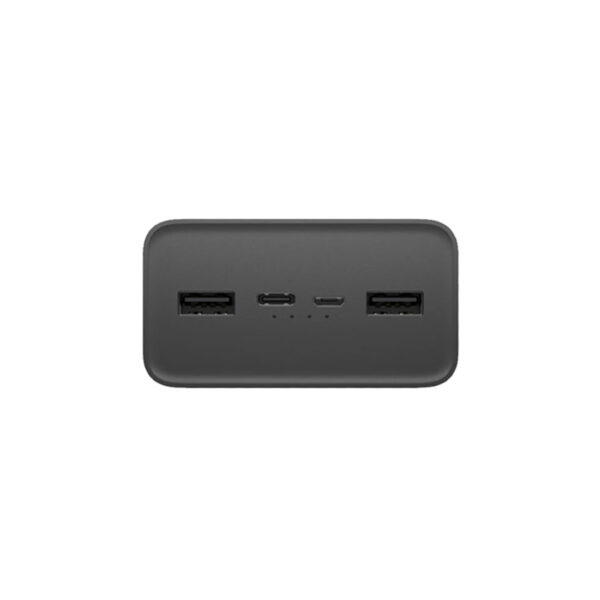 Портативный внешний аккумулятор Xiaomi 18W Power Bank 30000mAh GL — изображение 3