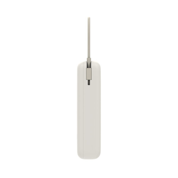Портативный внешний аккумулятор Xiaomi 33W Power Bank 20000mAh (Integrated Cable) Tan GL — изображение 3