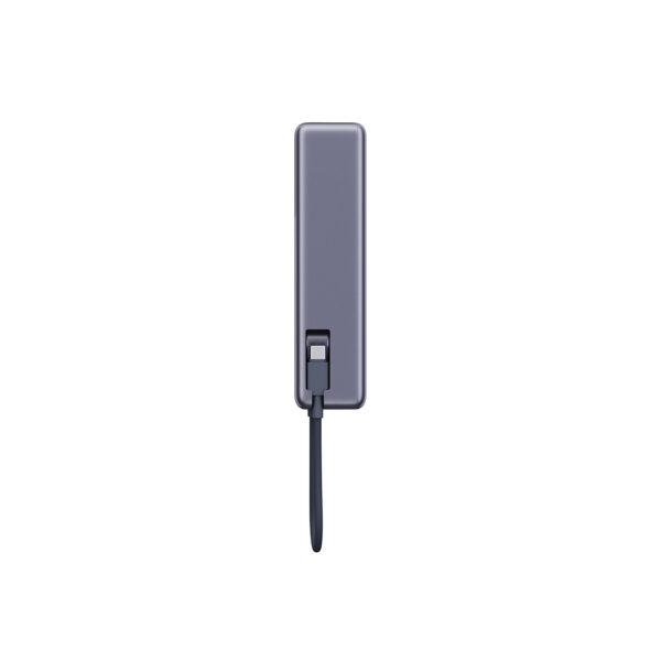 Портативный внешний аккумулятор Xiaomi 165W Power Bank 10000mAh (Integrated Cable) GL — изображение 3